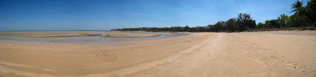 Darwin - East Point Reserve