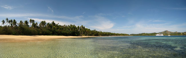 Blue Lagoon
