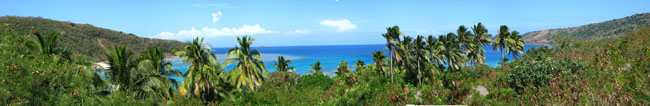 Manta Ray Resort Panorama