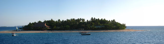 South Sea Island
