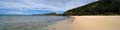 Manta Ray Beach view