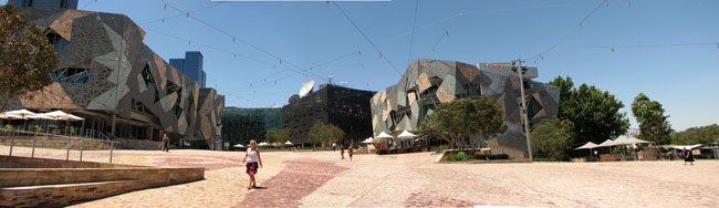 Federation Square