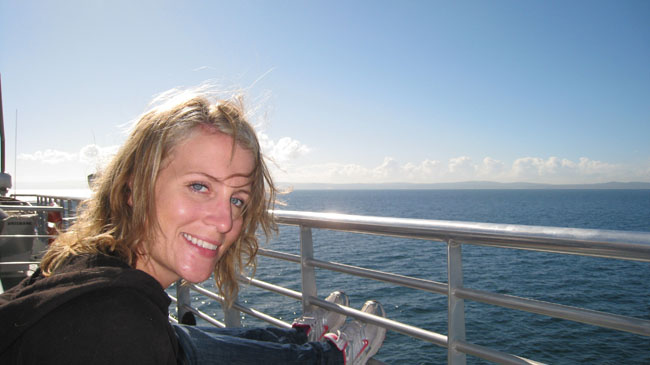 Moreton Island - 010