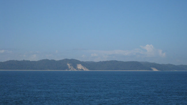 Moreton Island - 012