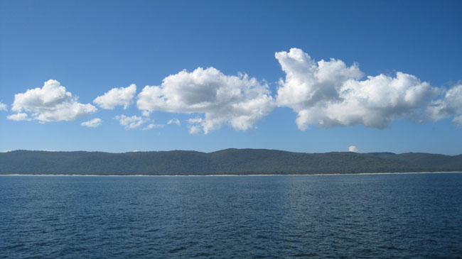 Moreton Island - 013