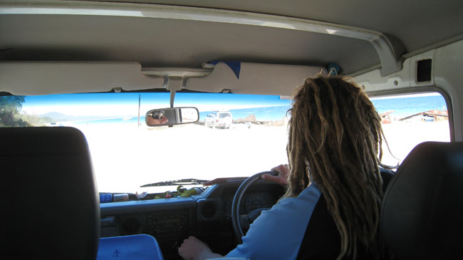 Moreton Island - 015