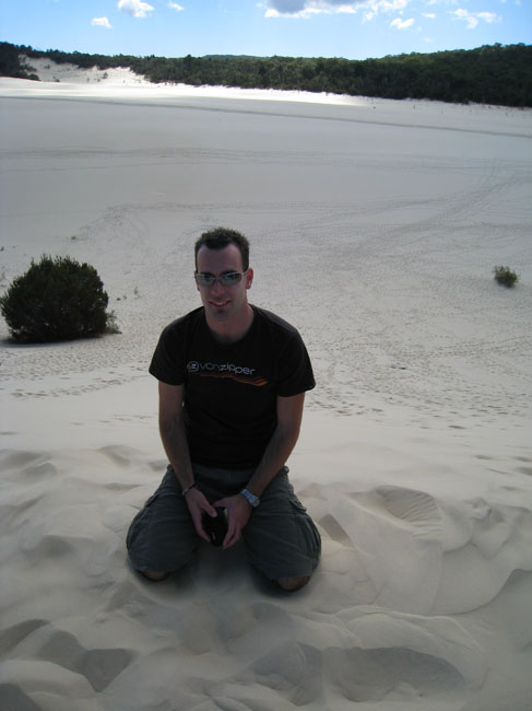 Moreton Island - 032