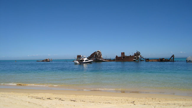 Moreton Island - 039