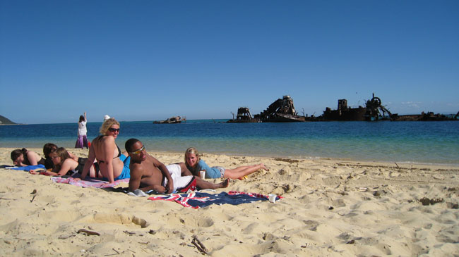 Moreton Island - 041