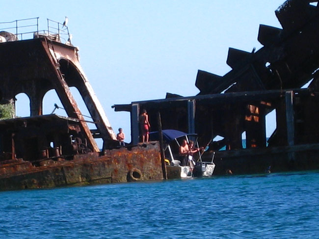 Moreton Island - 050
