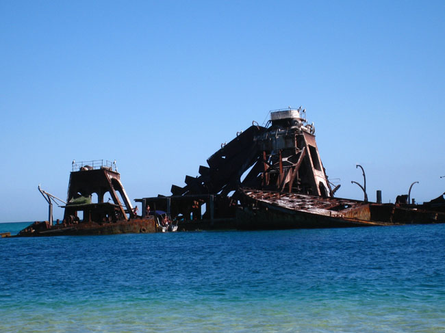 Moreton Island - 051