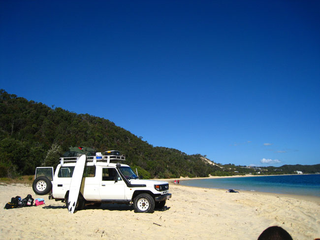 Moreton Island - 053