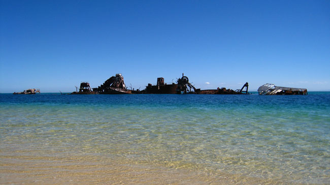 Moreton Island - 056