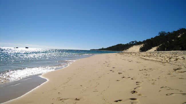 Moreton Island - 057