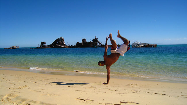 Moreton Island - 058