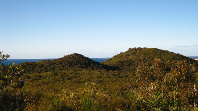 Moreton Island - 069