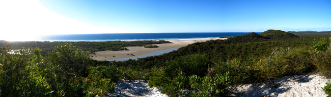 Moreton Island - 071