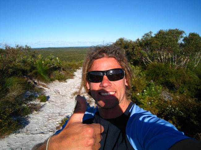 Moreton Island - 072