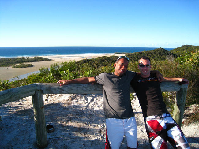 Moreton Island - 076