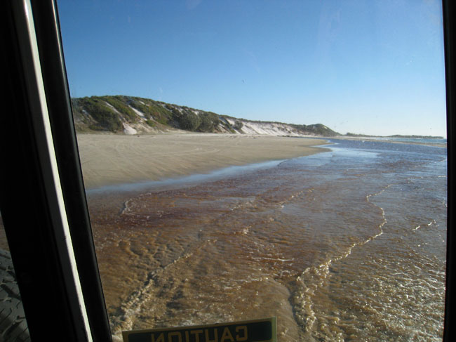 Moreton Island - 083