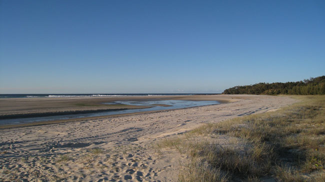Moreton Island - 088