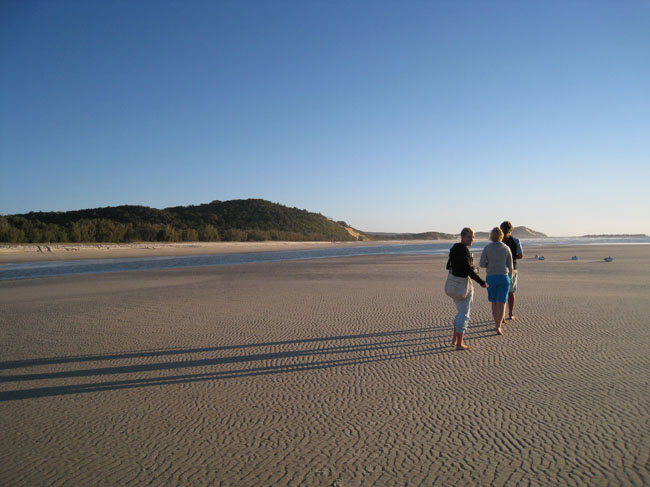 Moreton Island - 092