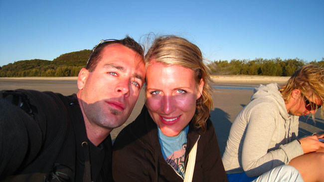 Moreton Island - 098