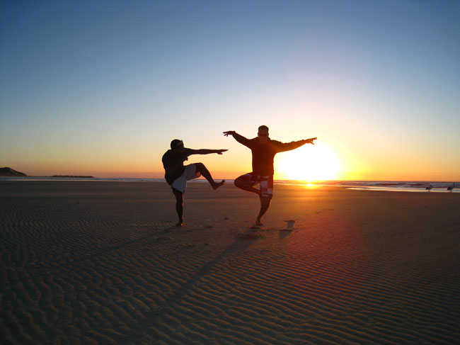 Moreton Island - 109