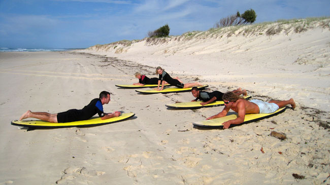 Moreton Island - 125
