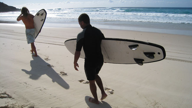 Moreton Island - 126