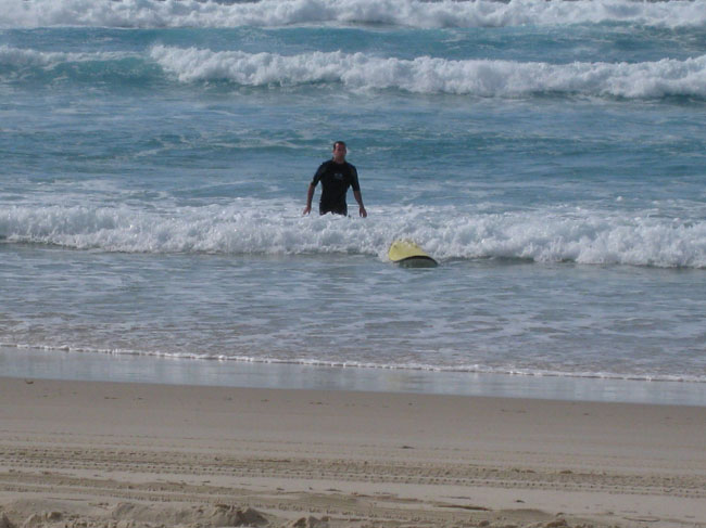 Moreton Island - 129