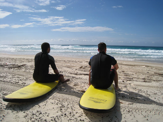 Moreton Island - 130