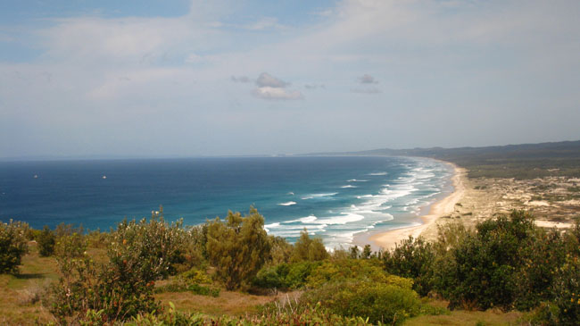 Moreton Island - 133