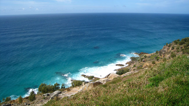 Moreton Island - 135