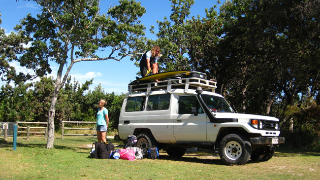 Moreton Island - 151