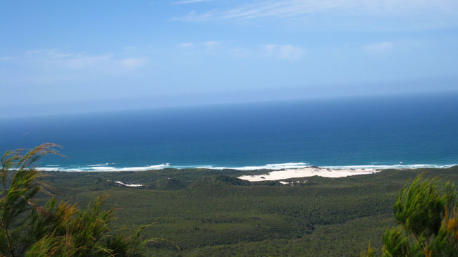 Moreton Island - 157