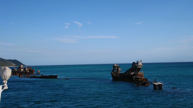 Moreton Island - 163