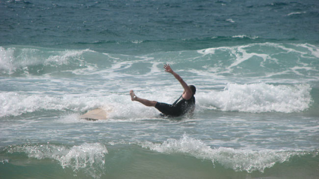 Surfaris and Byron B#2F55EF