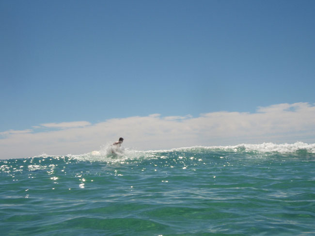 Surfaris and Byron B#2F57F2