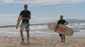 Surfaris and Byron B#2F55F9