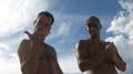 Surfaris and Byron B#2F560D