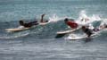 Surfaris and Byron B#2F564C