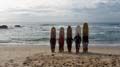 Surfaris and Byron B#2F56E1