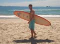 Surfaris and Byron B#2F57FB