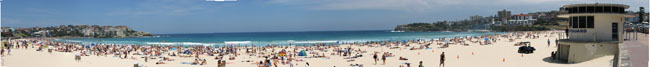 bondai Beach