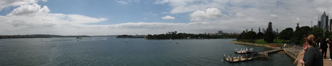 sidney harbour 1