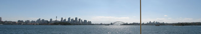 sidney harbour 2