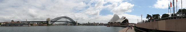 sydney harbour