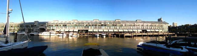 Darlington Harbour