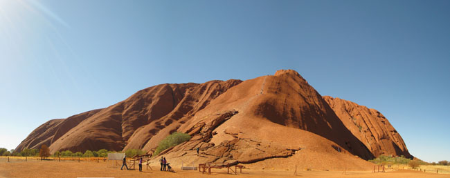 Uluru